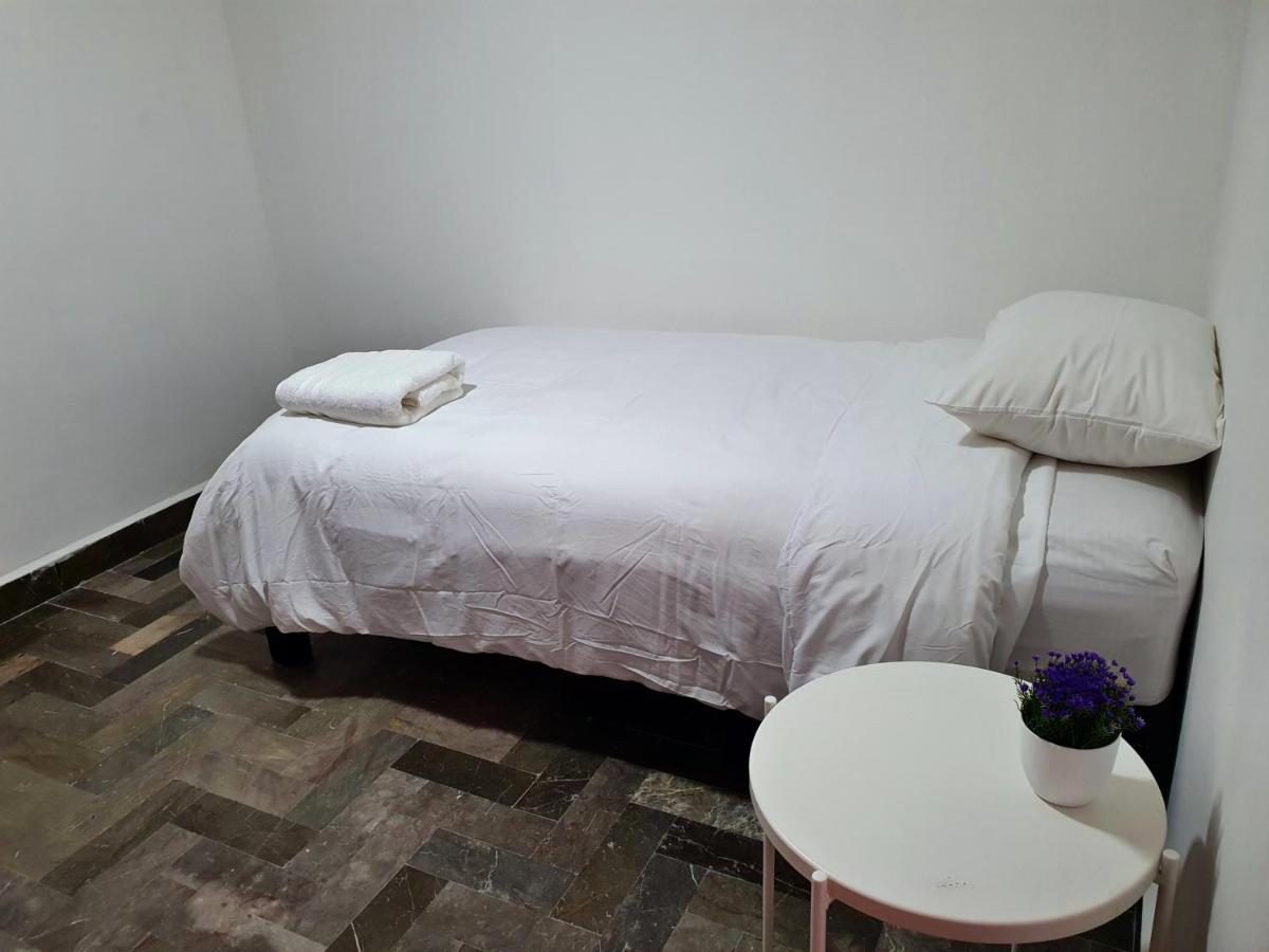 Habitacion Privada En Coliving, Super Ubicacion Hotel เม็กซิโกซิตี้ ภายนอก รูปภาพ