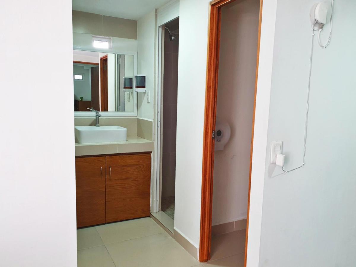 Habitacion Privada En Coliving, Super Ubicacion Hotel เม็กซิโกซิตี้ ภายนอก รูปภาพ