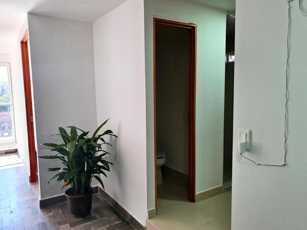 Habitacion Privada En Coliving, Super Ubicacion Hotel เม็กซิโกซิตี้ ภายนอก รูปภาพ