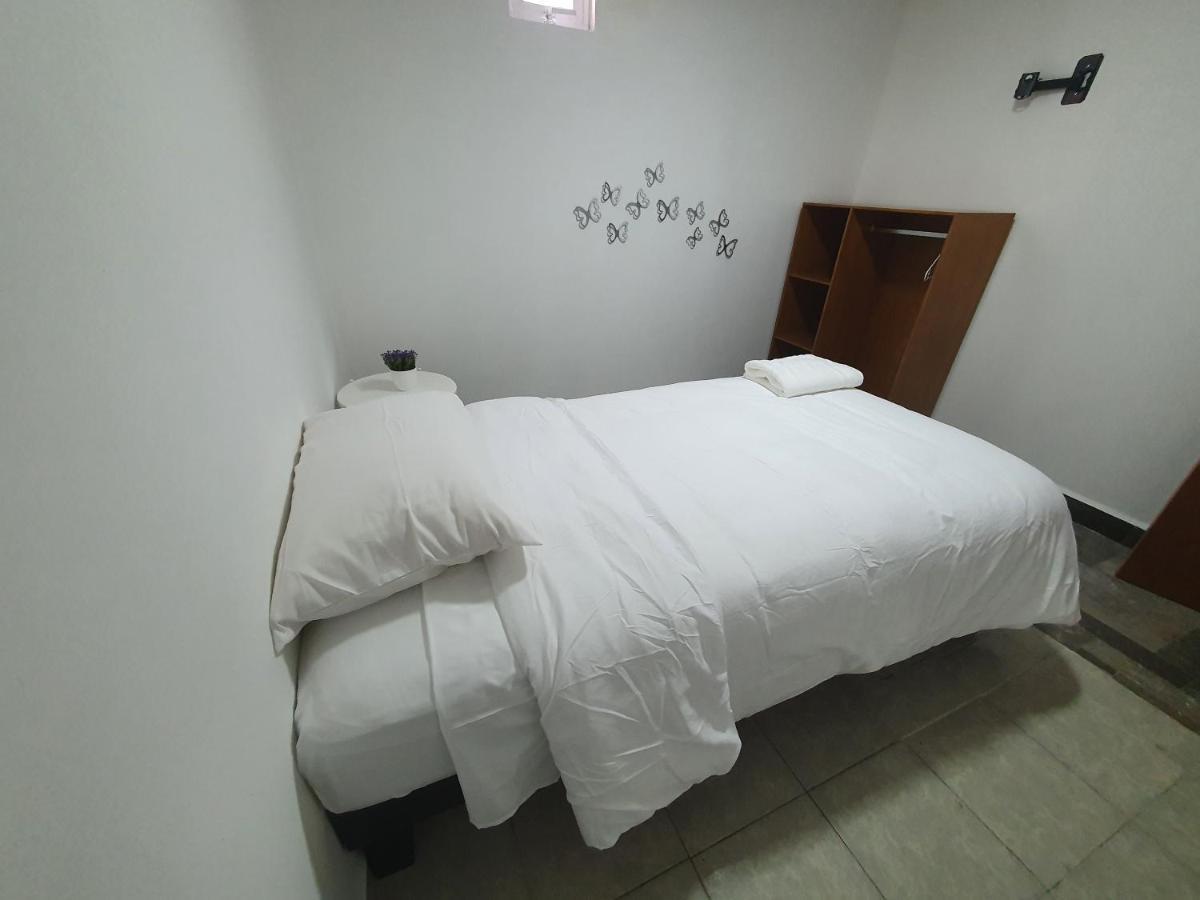 Habitacion Privada En Coliving, Super Ubicacion Hotel เม็กซิโกซิตี้ ภายนอก รูปภาพ