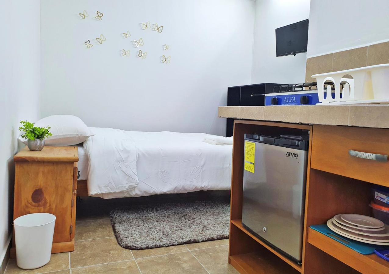 Habitacion Privada En Coliving, Super Ubicacion Hotel เม็กซิโกซิตี้ ภายนอก รูปภาพ